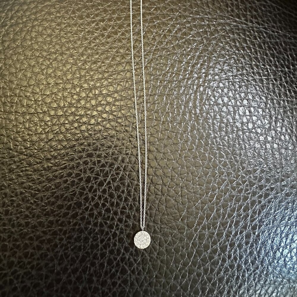 Meira T Diamond Pendant Necklace - Picture 2 of 5